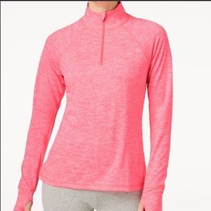 Athletic pullover